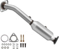 Catalytic Converter Exhaust Manifold with Gasket for 2002-2006 Honda CRV 2.4L A7042