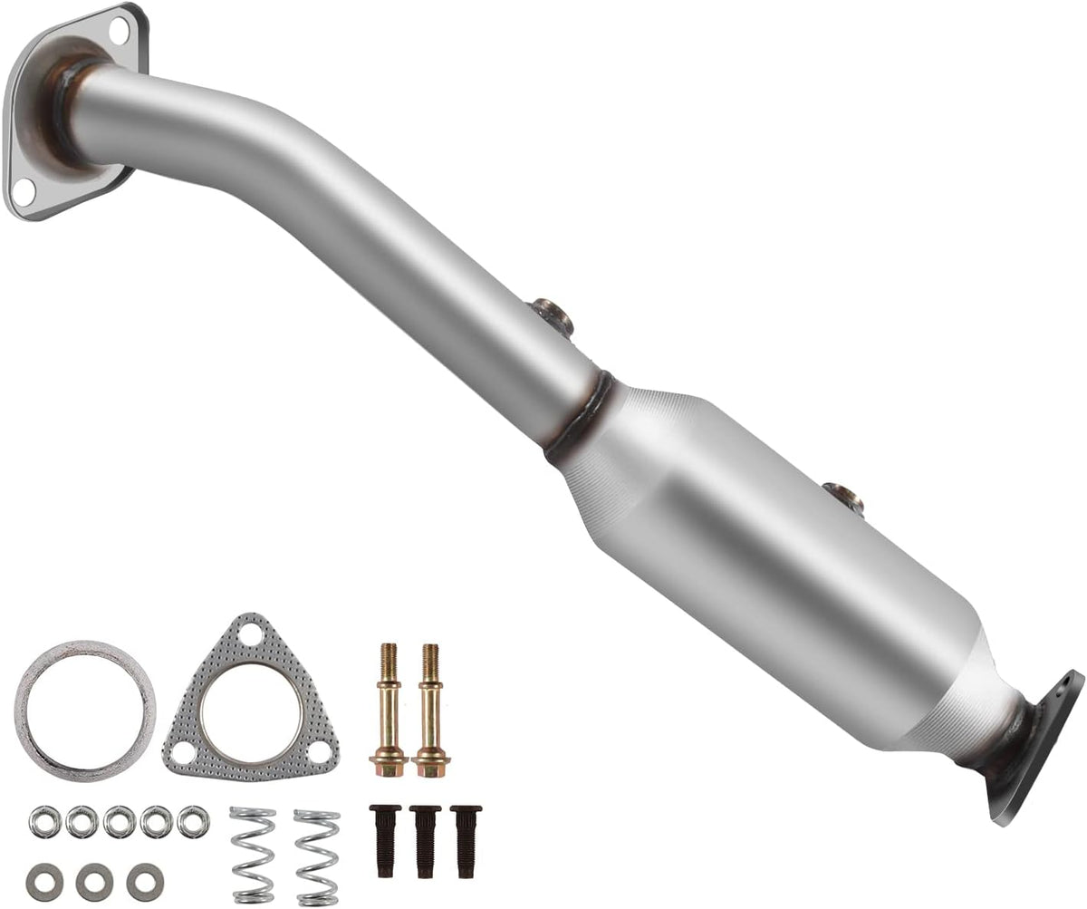 Catalytic Converter Exhaust Manifold with Gasket for 2002-2006 Honda CRV 2.4L A7042