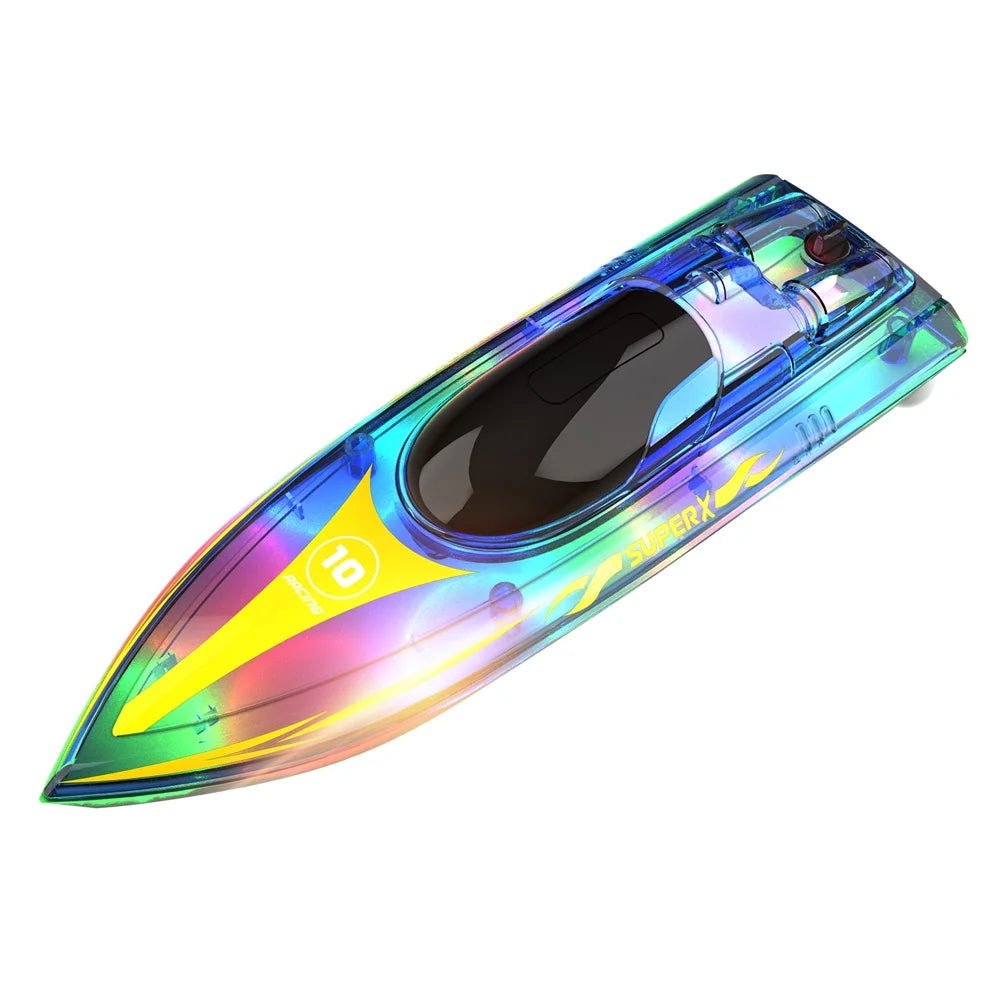 2.4GHz Remote Control Boat with Lights C153