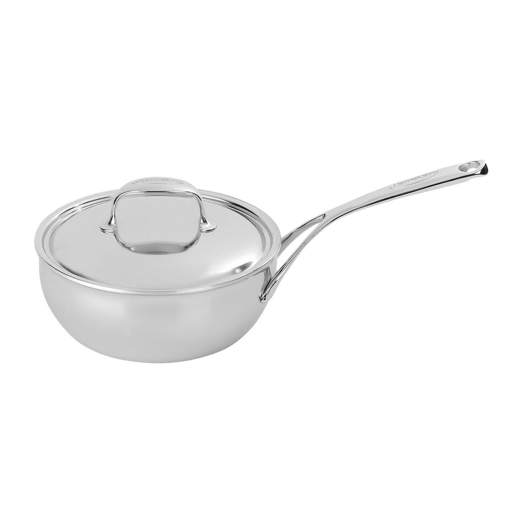 2.6-Quart Stainless Steel Saucier B24381