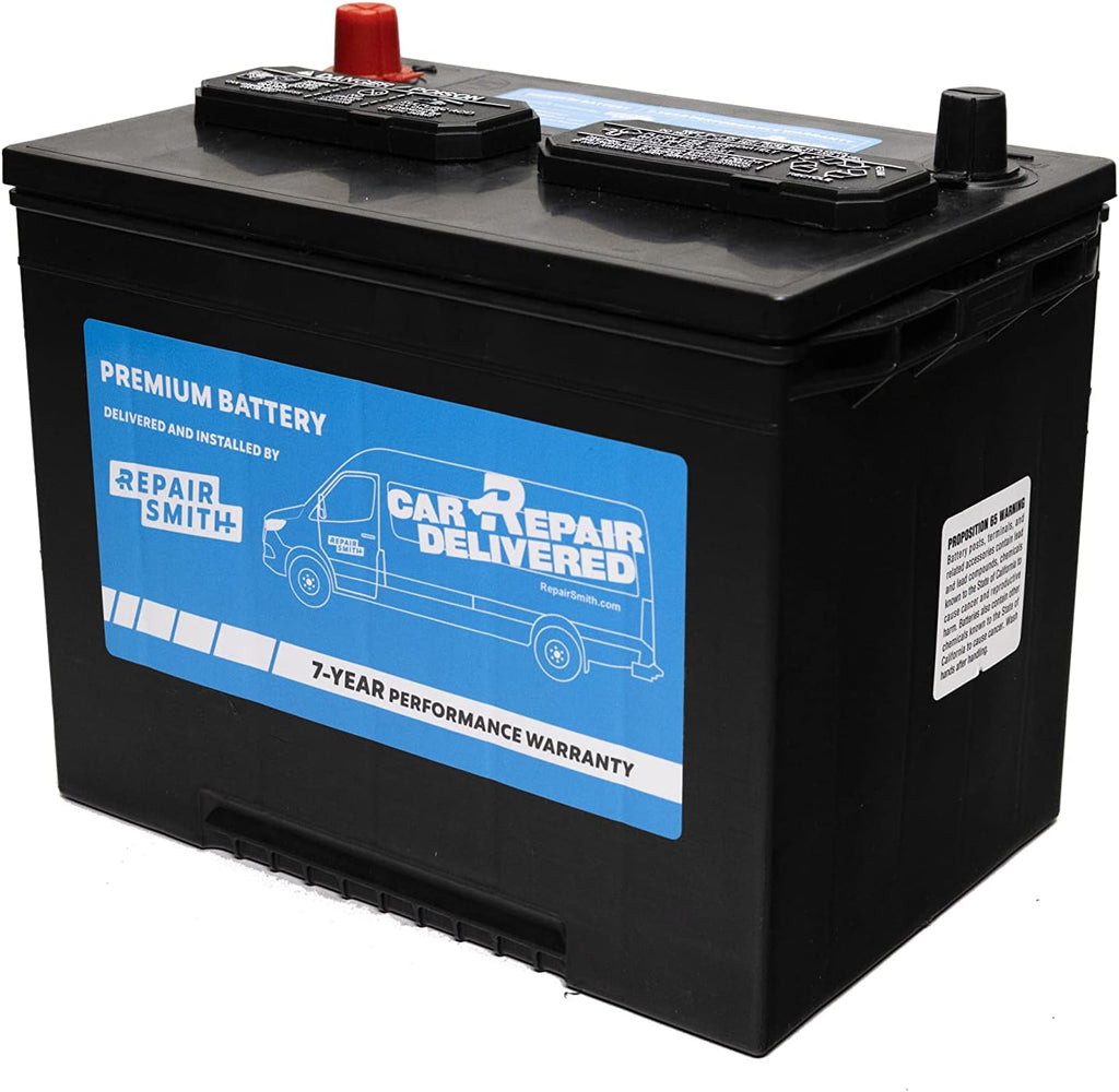 Car Battery 800 CCA M878