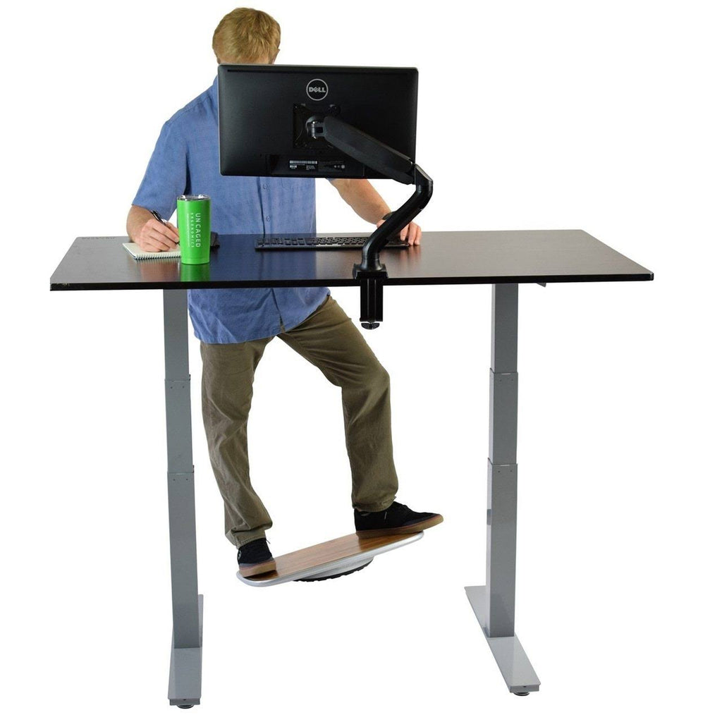 Standing Desk Mobile Rectangular Electric B855