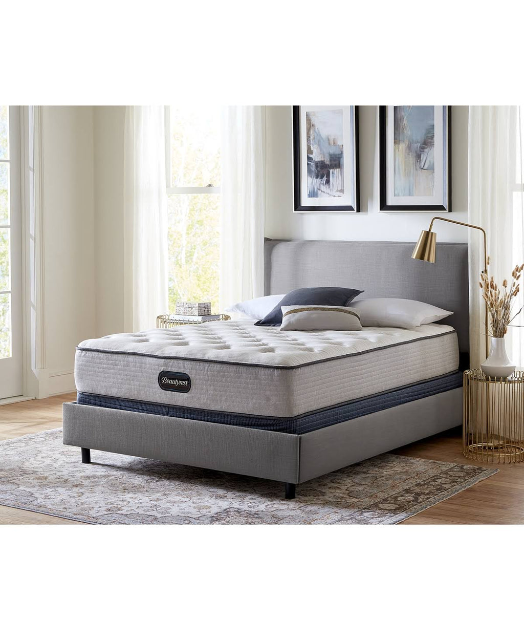 California King Medium Mattress G802881