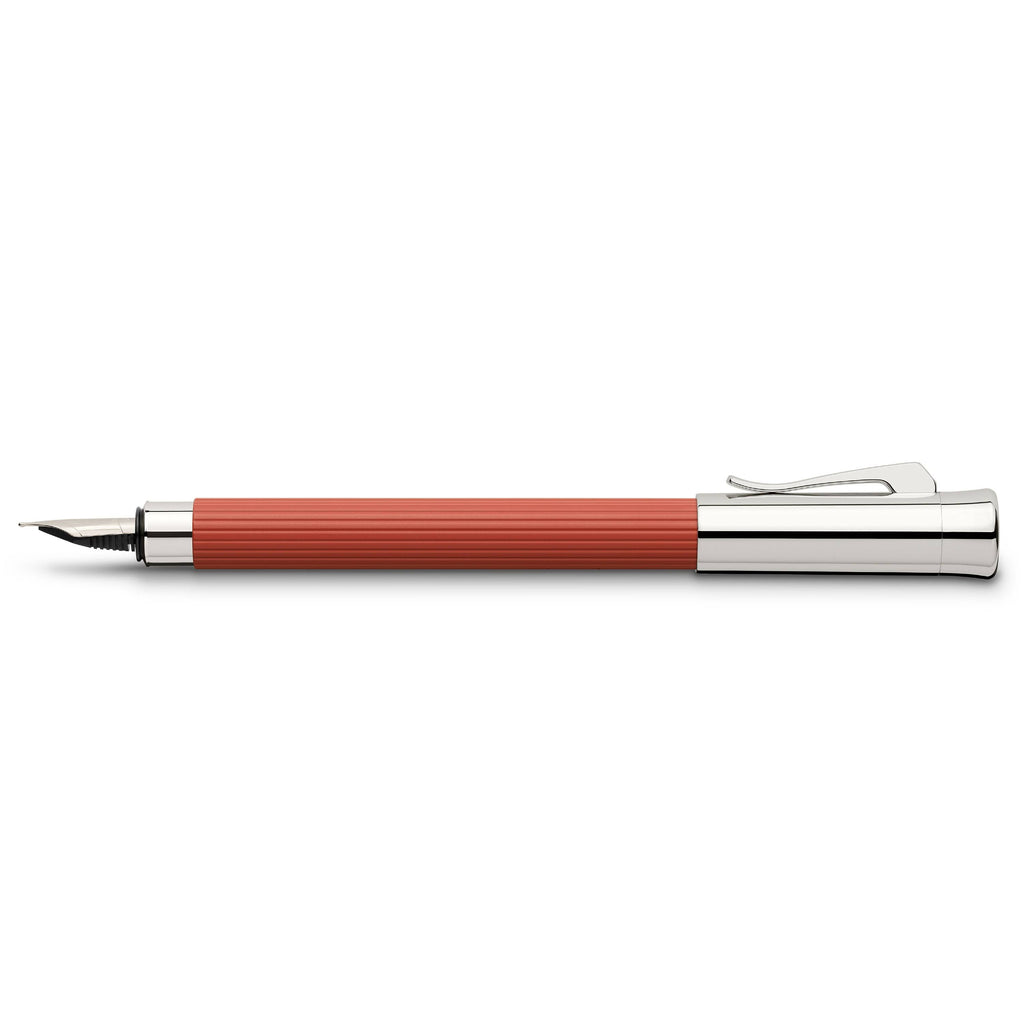 Fountain Pen India Red Broad R38935