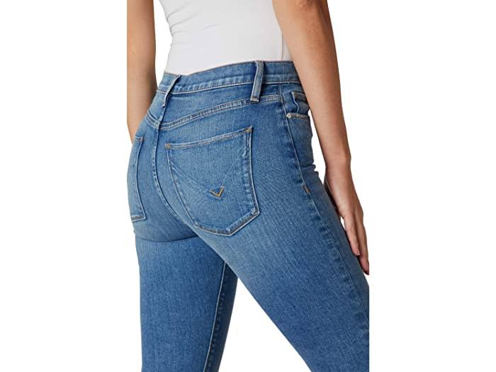 High-Waist Super Skinny Ankle Jeans H3295