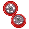 Set Of Two 98MM Replacement Wheels For Razor A And A2 Kick Scooter W21767