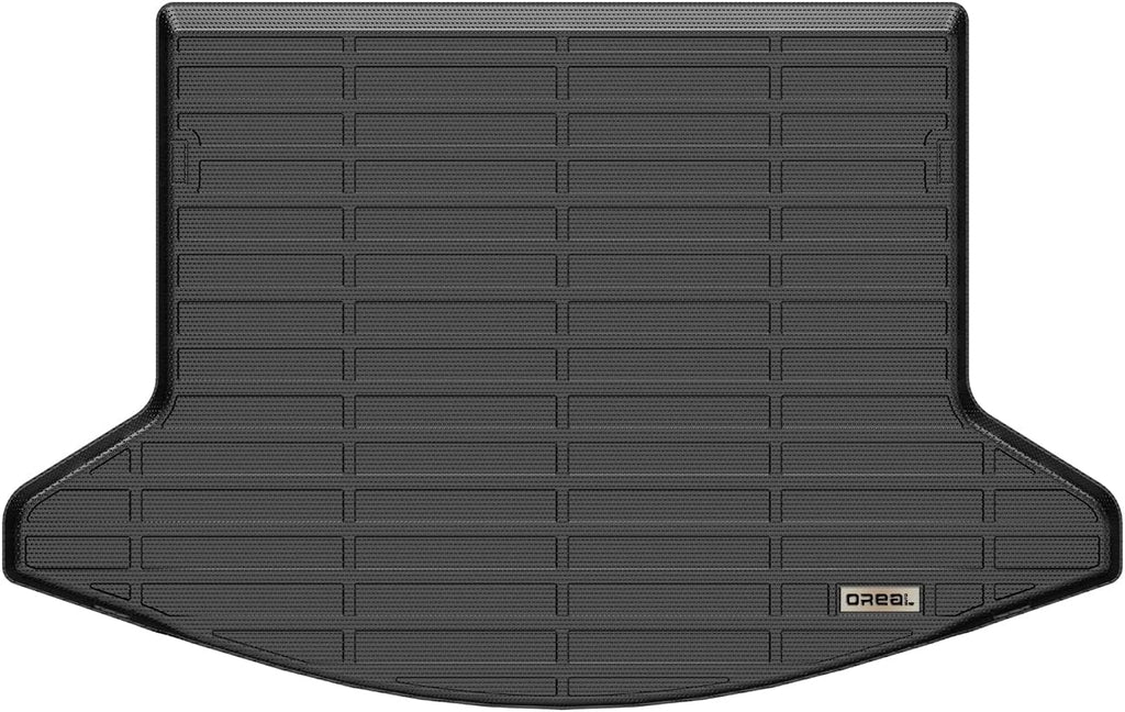 Black Trunk Mat Pack of 2 B984160