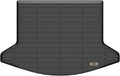 Black Trunk Mat Pack of 2 B984160