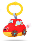Hand Bell Rattle Toys Baby Bed Stroller Hanging Toys M1824