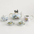 Miniature Collector's Tea Set D8286