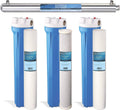 Whole House Water System with UV Ultraviolet and Sediment Carbon T35022