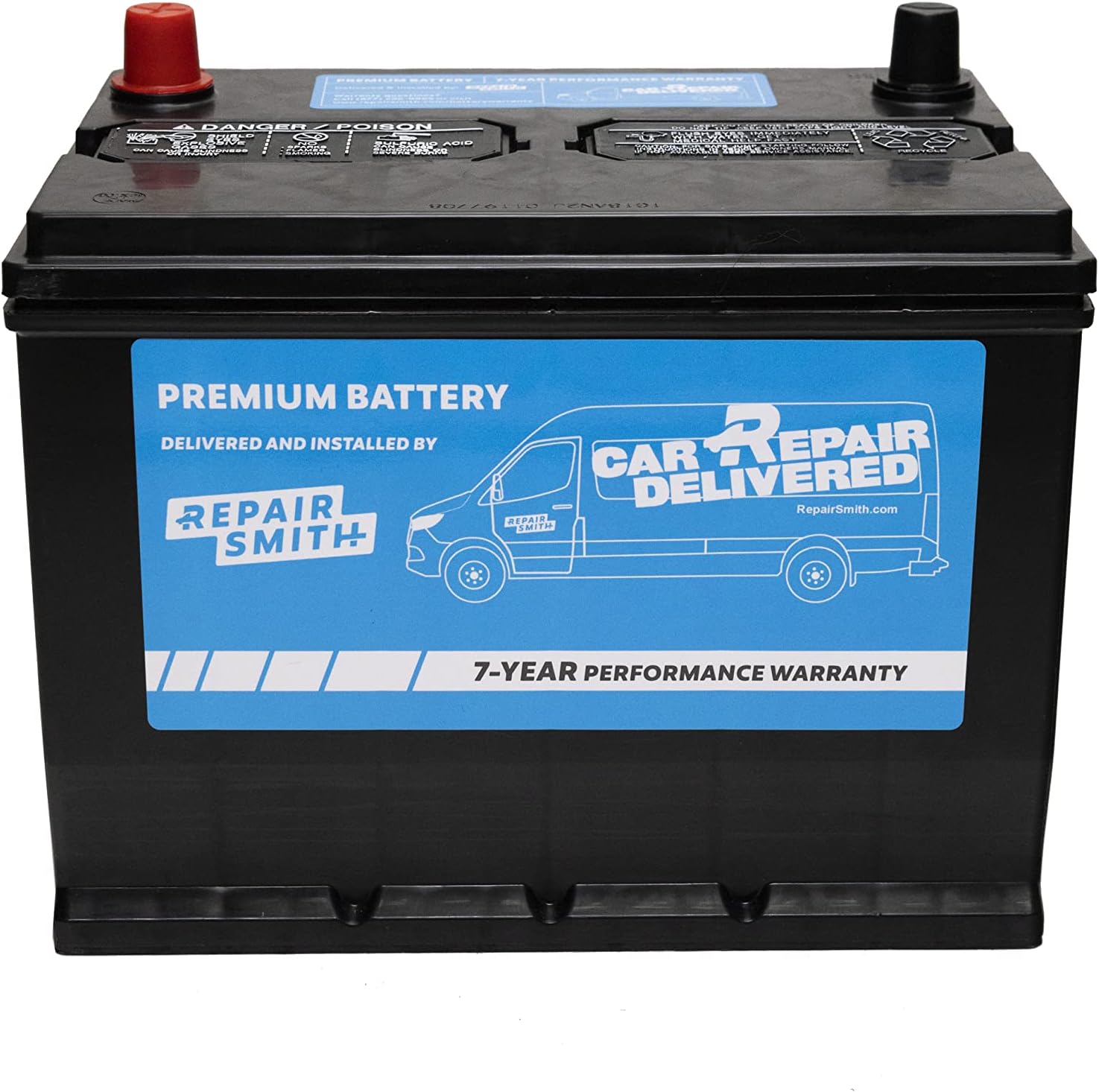 700 CCA Car Battery D8844