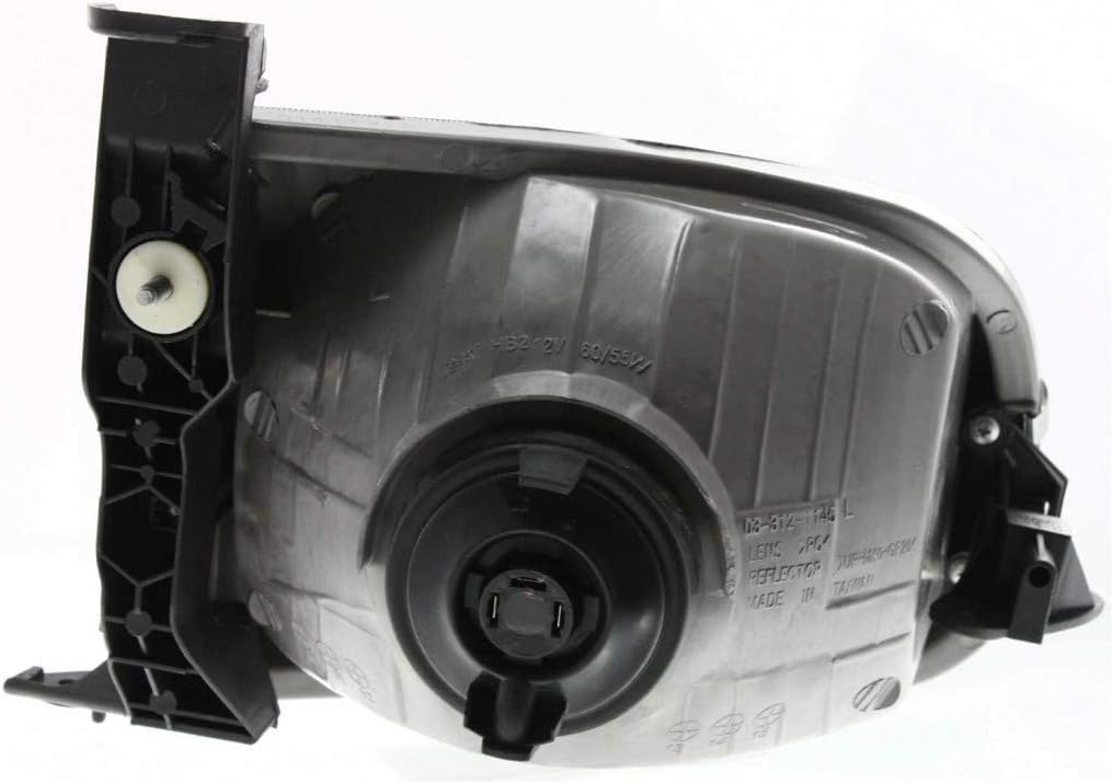 Headlight Assembly Pair for Toyota Camry 1997 1999 Y759
