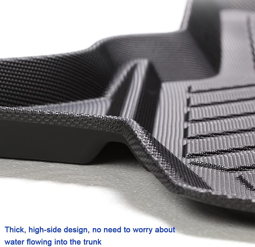 Heavy Duty Cargo Mat Liner Pack of 2 S267