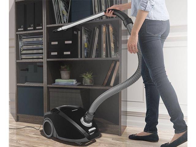 Bagged Canister Vacuum Cleaner Q97629