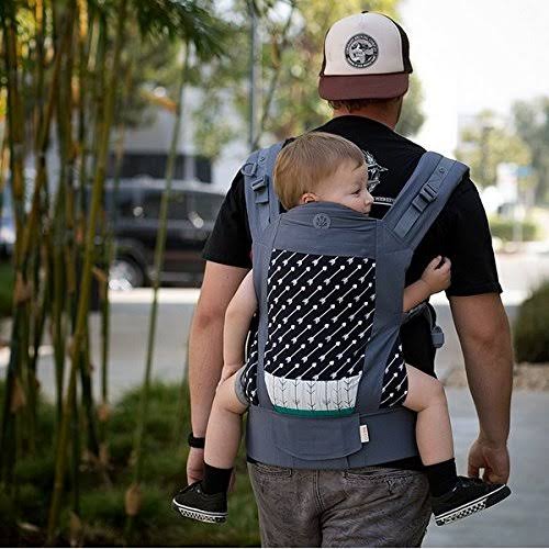 Metro Black Baby Carrier O618