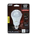 Laser LED A19 Wh/Red P93119