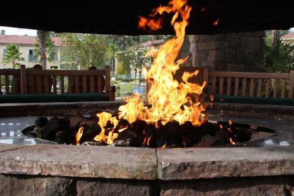 Stainless Steel Fire Pit Burner Ring 36-Inch Z96203