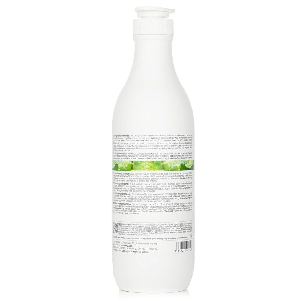 Mint Shampoo 1000ml U8698