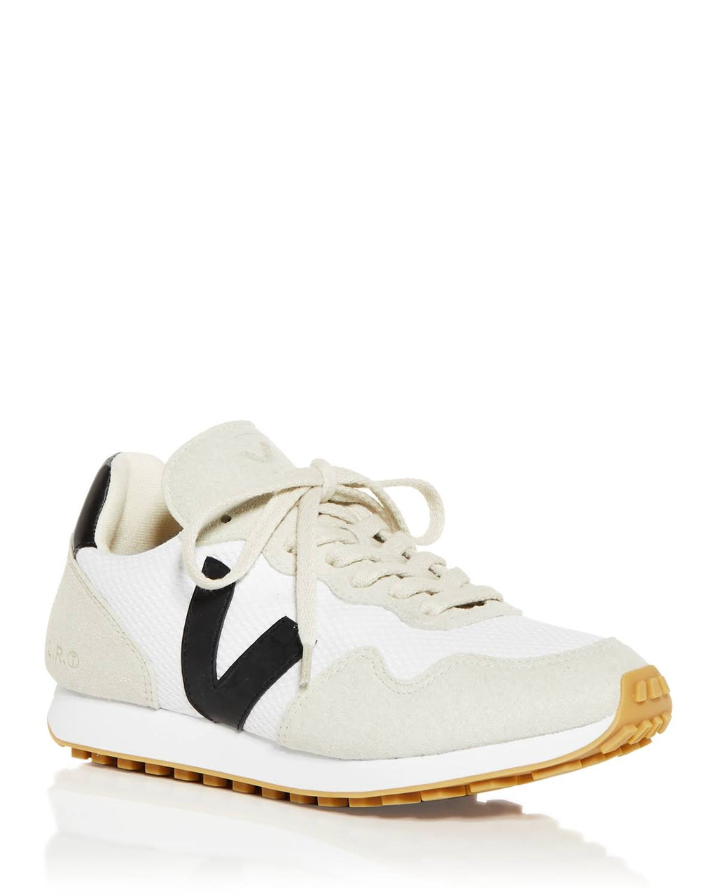 White / Black SDU Sneakers H660