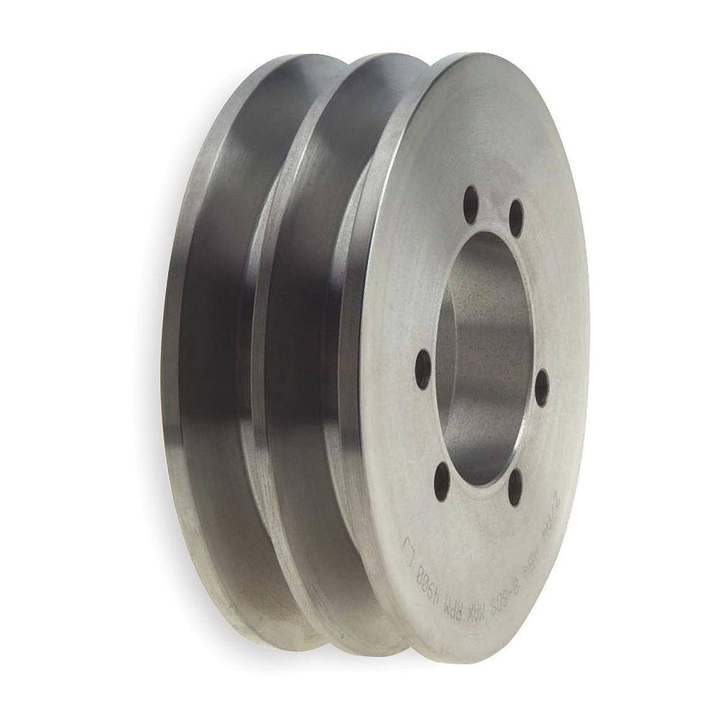 Detachable 2 Groove V-Belt Pulley E979870