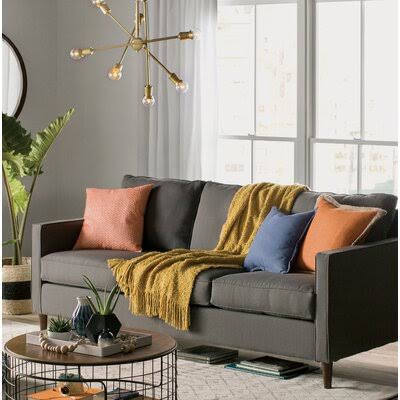 Square Arm Sofa O81948