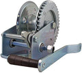 1200 lb Hand Crank Ratchet Winch Pack of 2 O3420