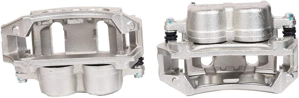 Front Left & Right Disc Brake Calipers Kit for Ford F-150 X669211