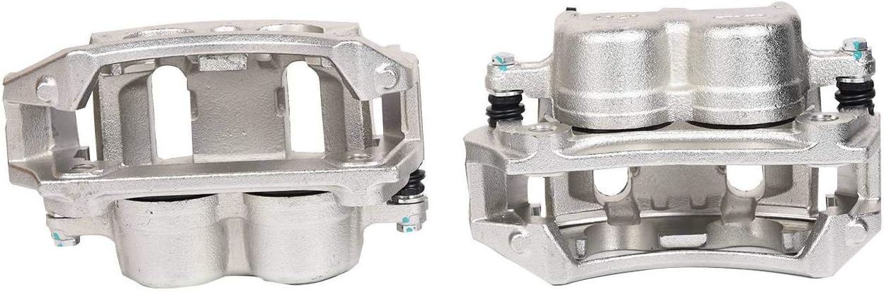 Front Left & Right Disc Brake Calipers Kit for Ford F-150 X669211