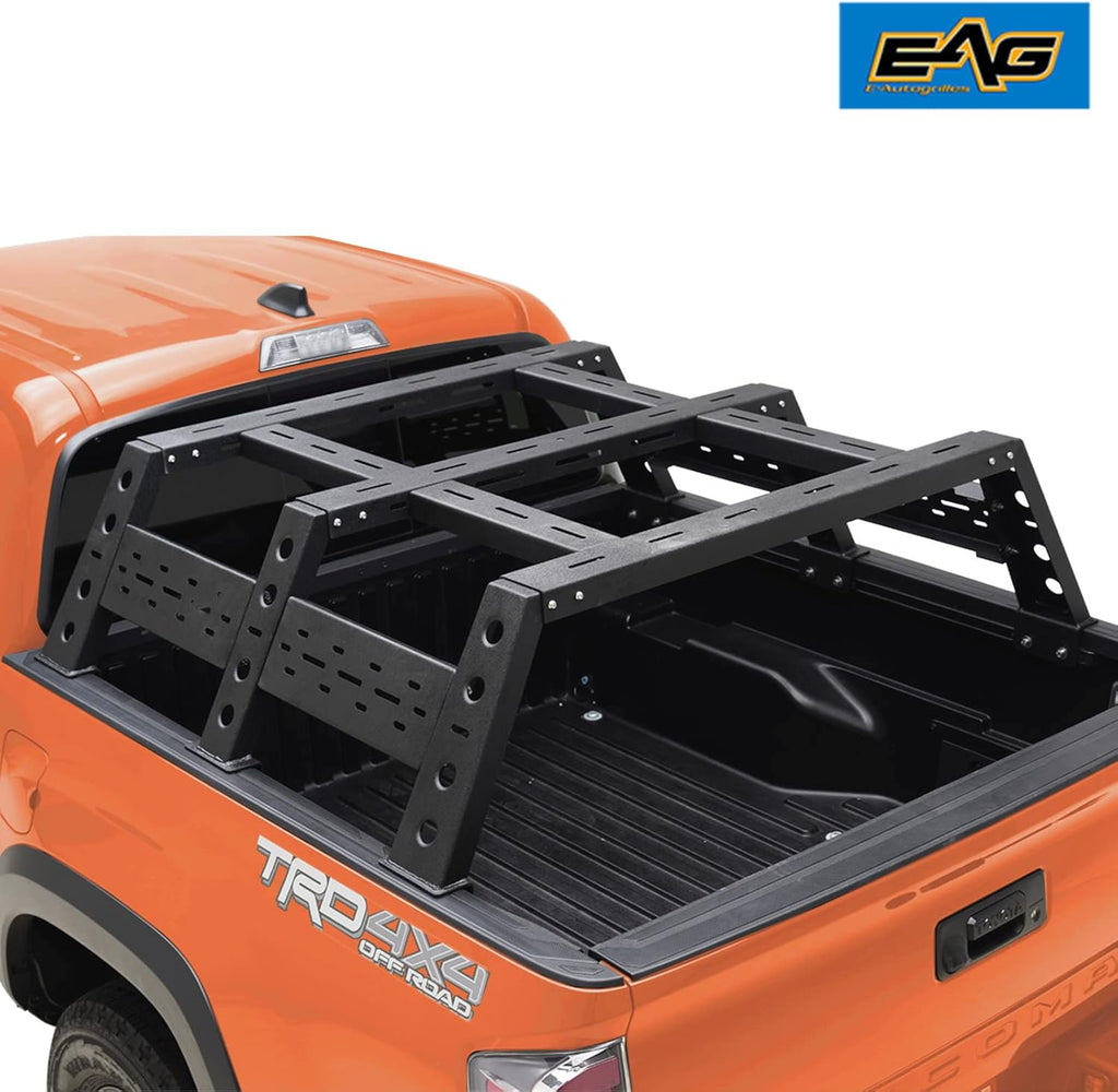 Cargo Carrier Bed Rack for Pickup Truck W64245