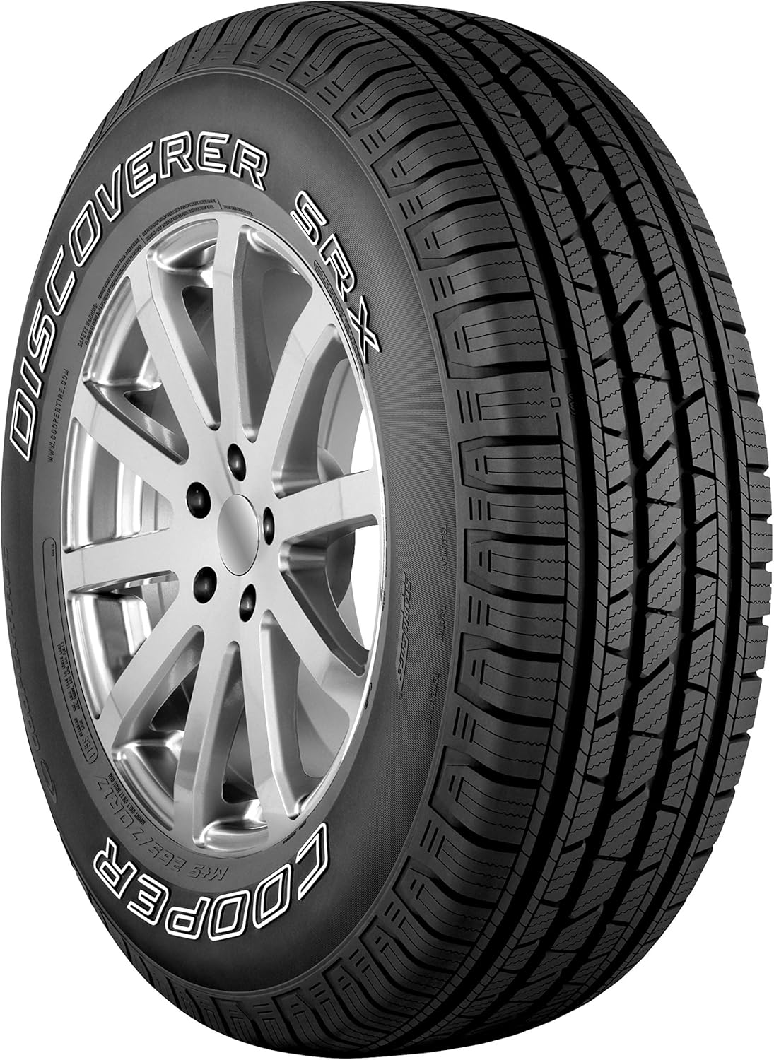 265/70R17 All-Season Tire D559280