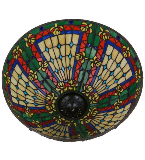 Fleur-de-lis Shade H8621