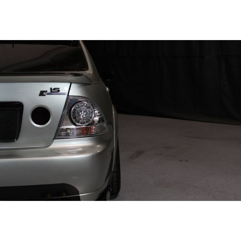 LED Tail Lights Q4259