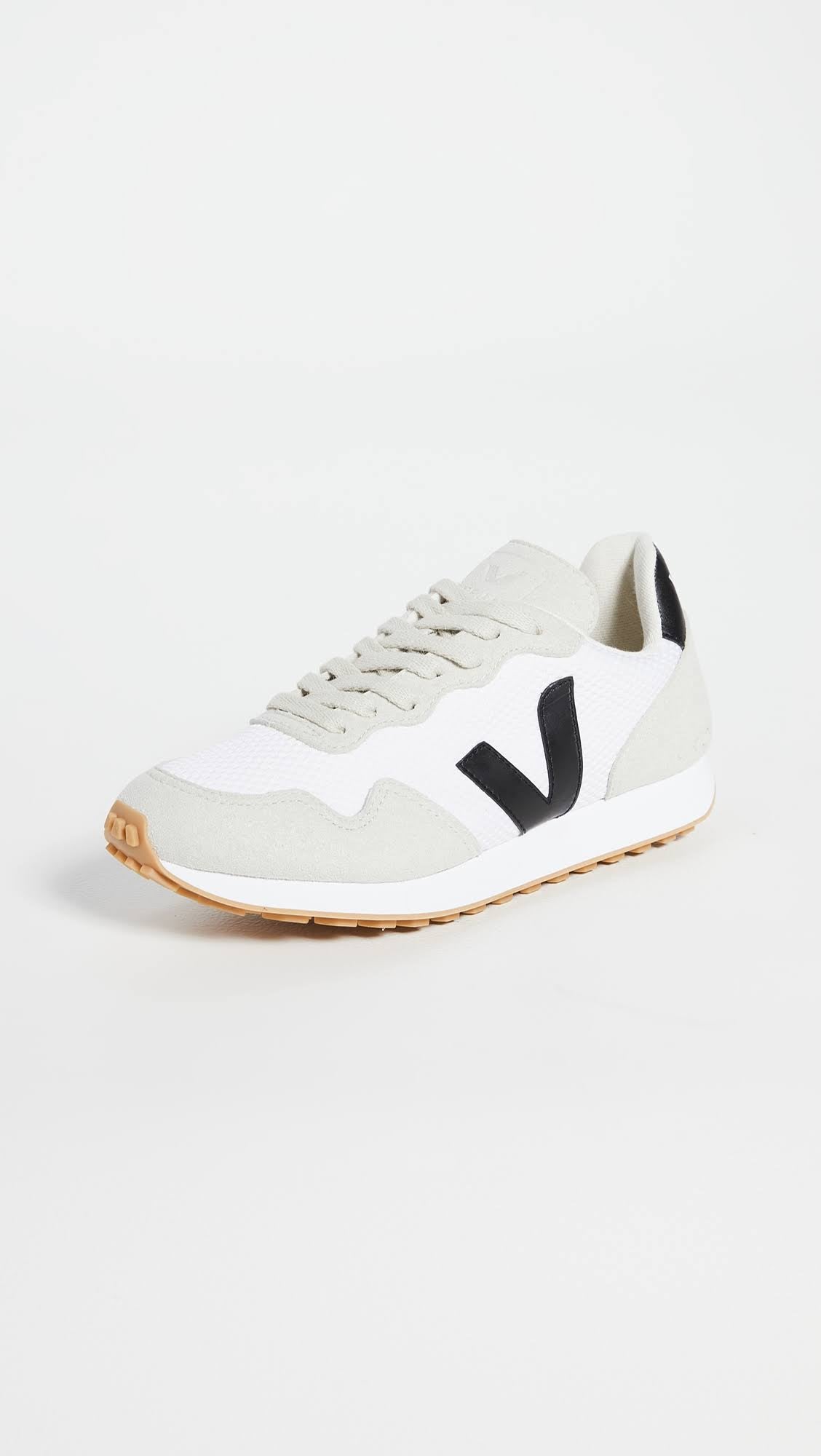 White / Black SDU Sneakers H660
