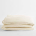 Ivory King Tencel Lyocell Sateen Duvet Cover P2739