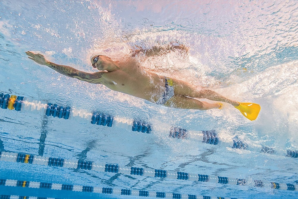 Edge Swim Training Fins I38619