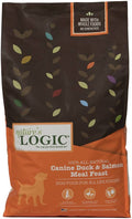 Canine Duck and Salmon Meal Feast Dry Dog Food - 25-lb S54821