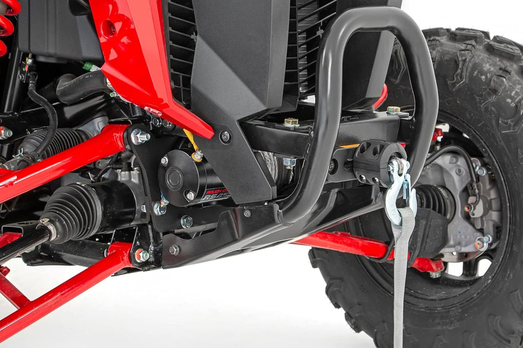 UTV Winch Mounting Plate Pack of 2 C39841