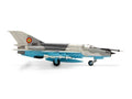 MIG-21 Lancer C Model Aircraft U3781