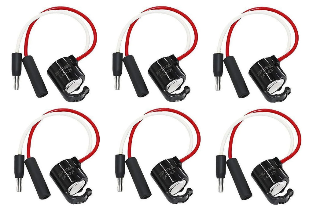 defrost thermostat Replacement -6Pack C15223