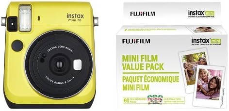 ICY Mint Instant Film Camera X63220