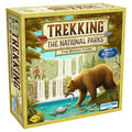 Trekking The National Parks J344372