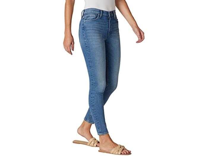 High-Waist Super Skinny Ankle Jeans H3295