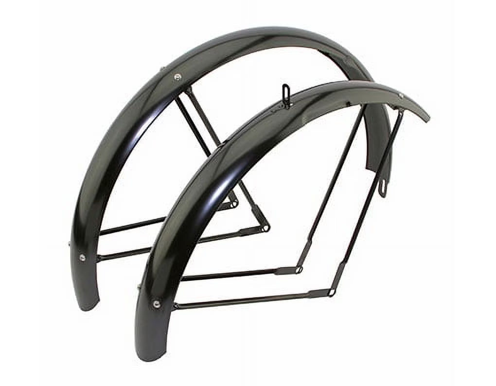 26" Classic Wide Balloon Fender Set R87885