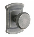 Lifetime Satin Nickel Estate Knob K482