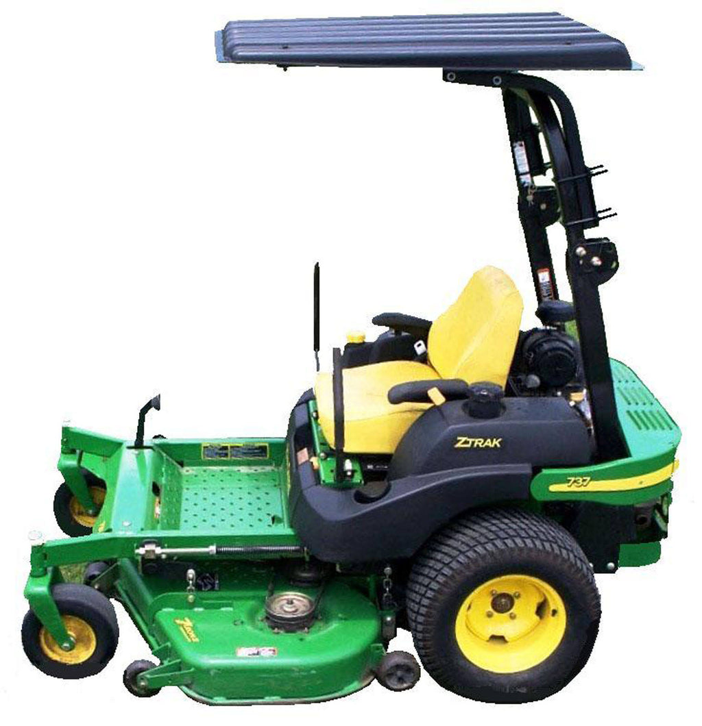 Big Top Lawnmower Sun Shade Canopy A190