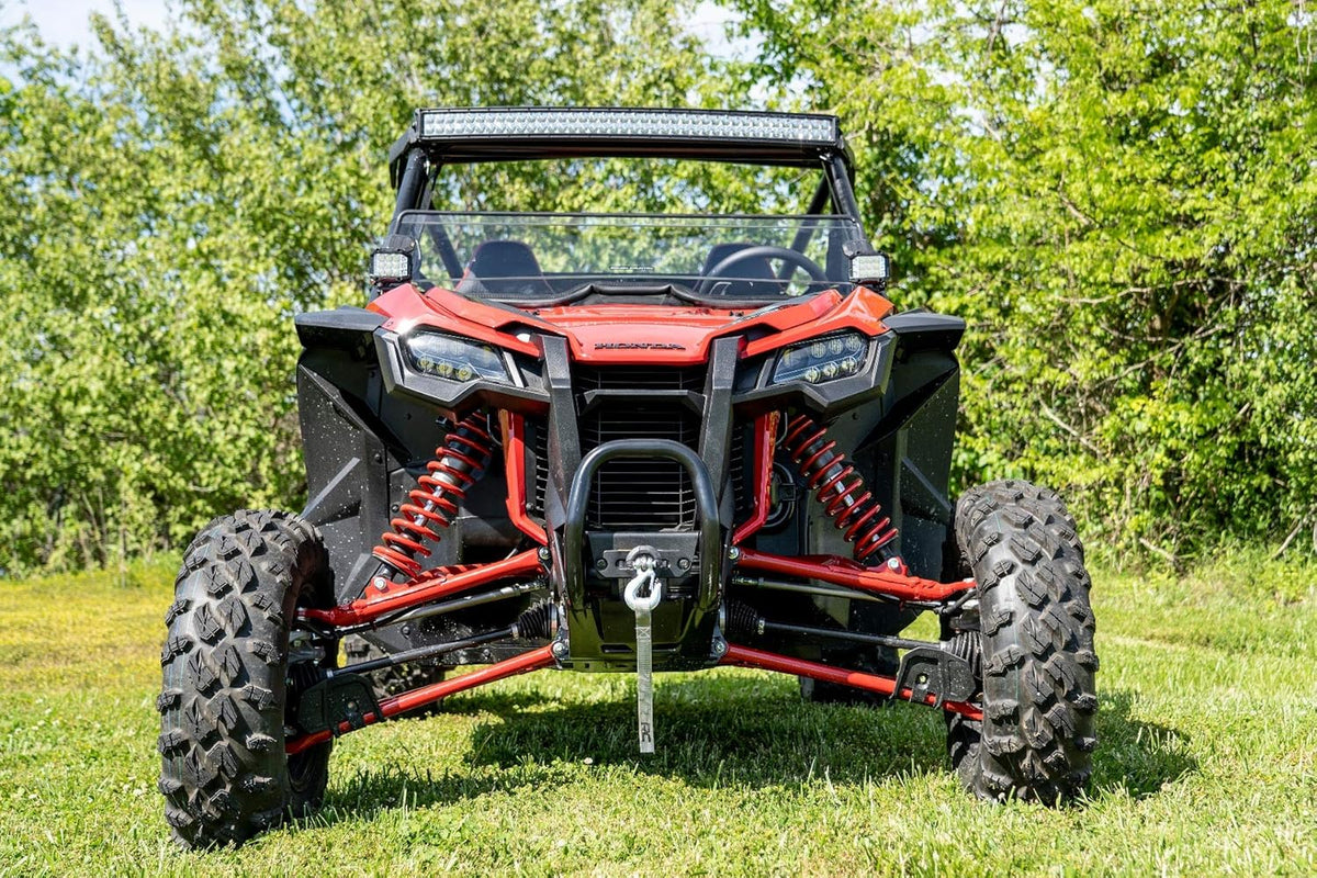 UTV Winch Mounting Plate Pack of 2 C39841