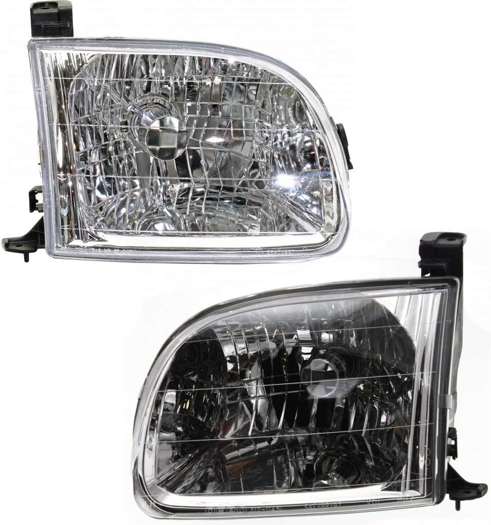 For Toyota Tundra Headlight 2000-2004 Driver Side J781